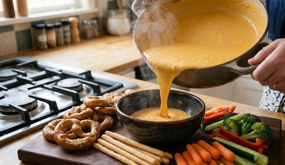 Mellow Mushroom Beer Cheese Recipe