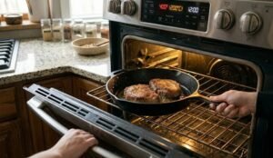 Longhorn Steakhouse Cowboy Pork Chop Recipe