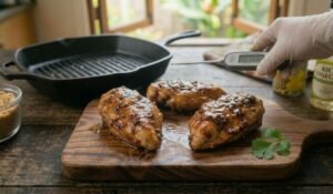 Kilauea Chicken Recipe