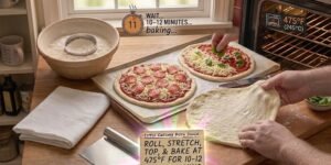 Little Caesars Pizza Dough Recipe