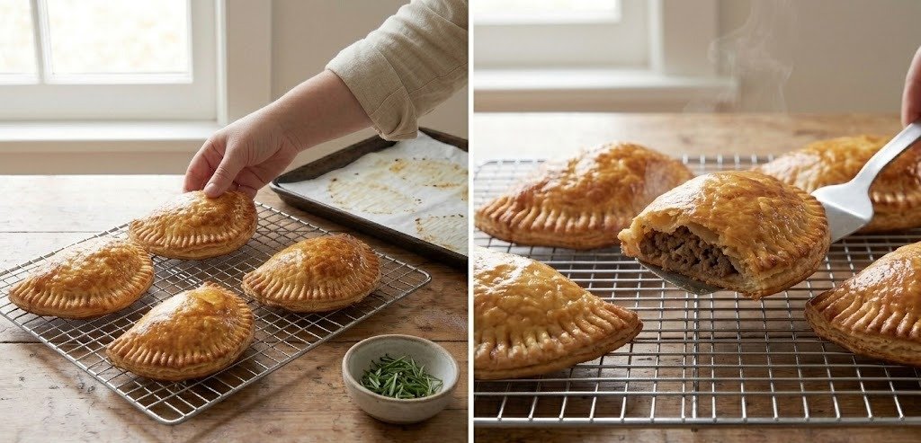 Alabama Hot Pockets Recipe