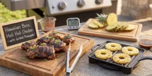 Hawaiian Bros Huli Huli Chicken Recipe