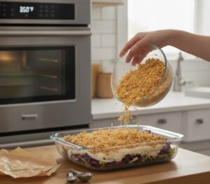 Brenda Gantt Cabbage Casserole Recipe