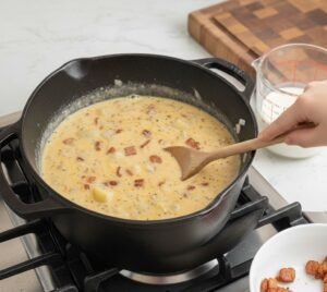 Chicken Salad Chick Potato Soup Recipe