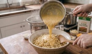 Chilis White Cheddar Mac and Cheese Recipe