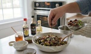 Yard House Brussels Sprouts Recipe