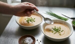 Texas de Brazil Lobster Bisque Recipe