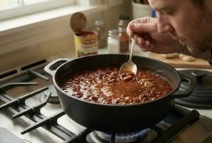 Pepper Belly Pete’s Chili Recipe