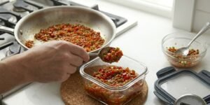 Jersey Mike's Hot Chopped Pepper Relish Recipe