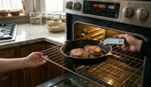 Longhorn Steakhouse Cowboy Pork Chop Recipe