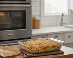 Brenda Gantt Cabbage Casserole Recipe