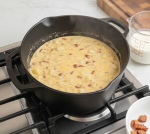 Chicken Salad Chick Potato Soup Recipe