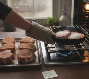 Perry’s Pork Chop Recipe