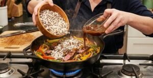 Yard House Steak Bowl Recipe