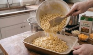 Chilis White Cheddar Mac and Cheese Recipe