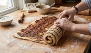Rougamo Bread Recipe