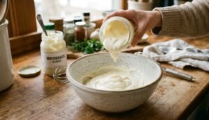 McDonald's spicy pepper sauce recipe