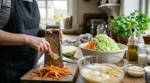 Raising Cane’s Coleslaw Recipe