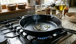 Longhorn Steakhouse Cowboy Pork Chop Recipe