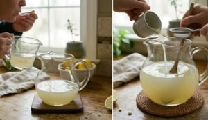 Raising Cane’s Lemonade Recipe