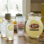 Raising Cane’s Lemonade Recipe