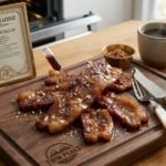 Twin Peaks Billionaire Bacon Recipe