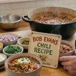 Bob Evans Chili Recipe