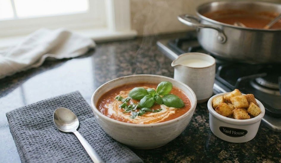 Yard House Tomato Bisque Recipe