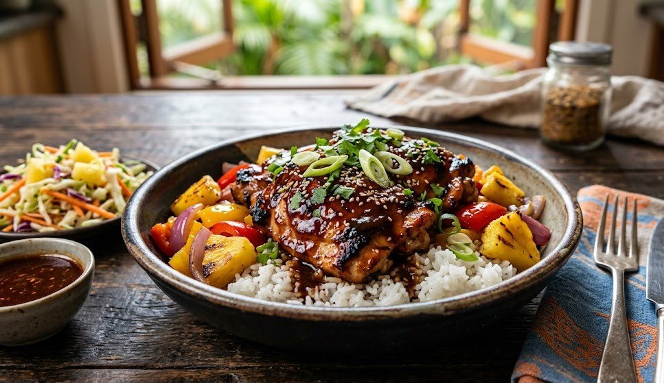 Kilauea Chicken Recipe