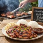 Hawaiian Bros Huli Huli Chicken Recipe