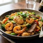 Triple Delight Chinese Food Recipe