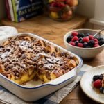 Barefoot Contessa Baked French Toast Casserole Recipe