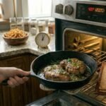 Longhorn Steakhouse Cowboy Pork Chop Recipe