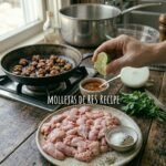 Mollejas De Res Recipe