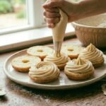 Korean Milk Cream Donut Recipe