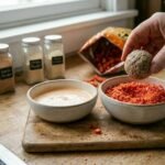Hot Cheeto Boudin Balls Recipe