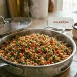 Outback Steakhouse Seasoned Rice Recipe