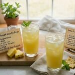 Jollibee Pineapple Quencher Recipe