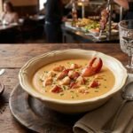 Texas de Brazil Lobster Bisque Recipe