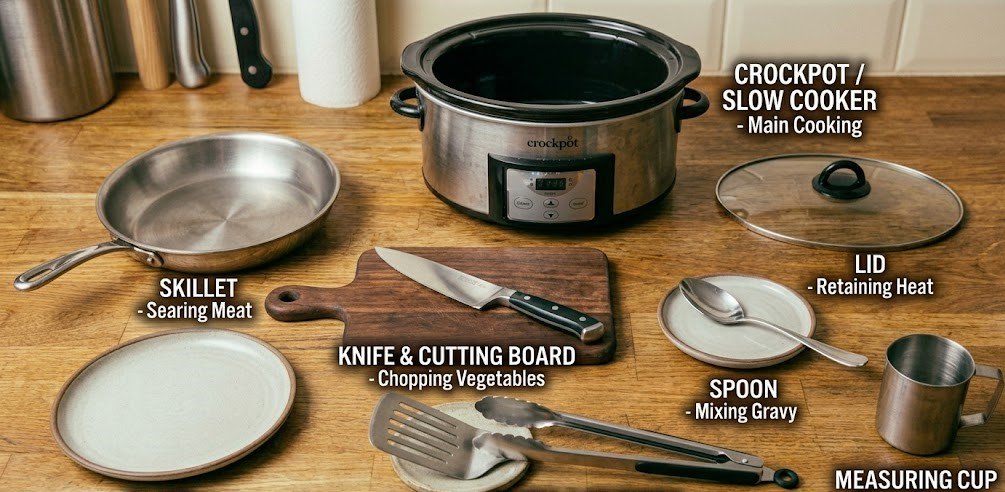 Pepper Belly Pete Mississippi Pot Roast Recipe