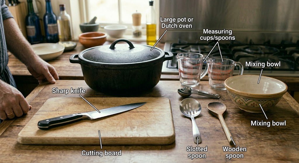 Cajun Ninja Pastalaya Recipe