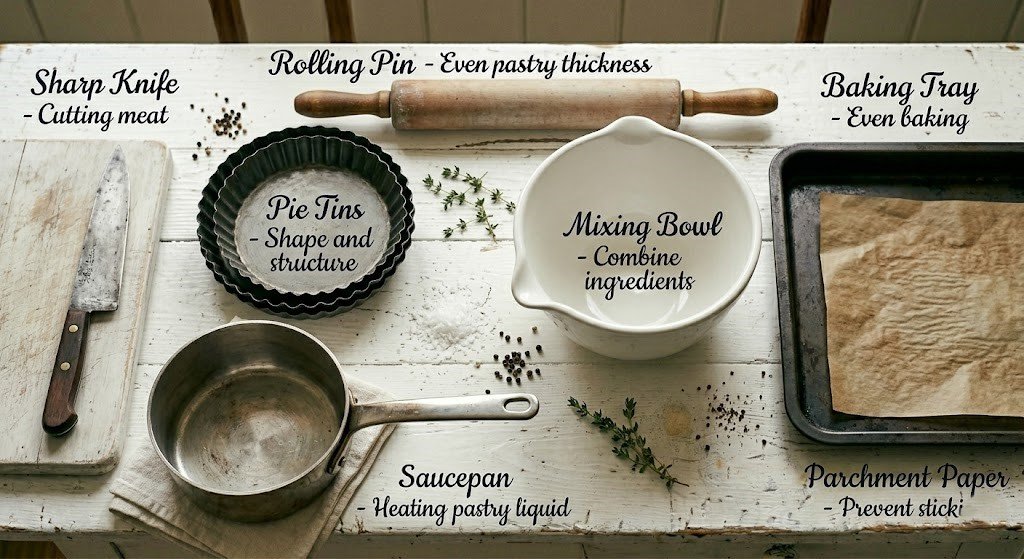 Mary Berry Pork Pie Recipe