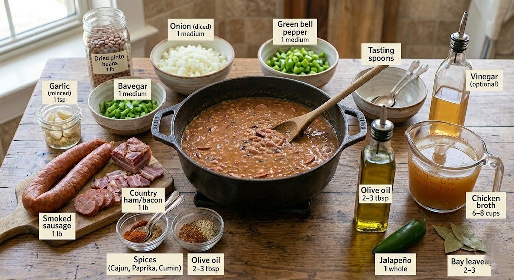  Bojangles Pinto Beans Recipe