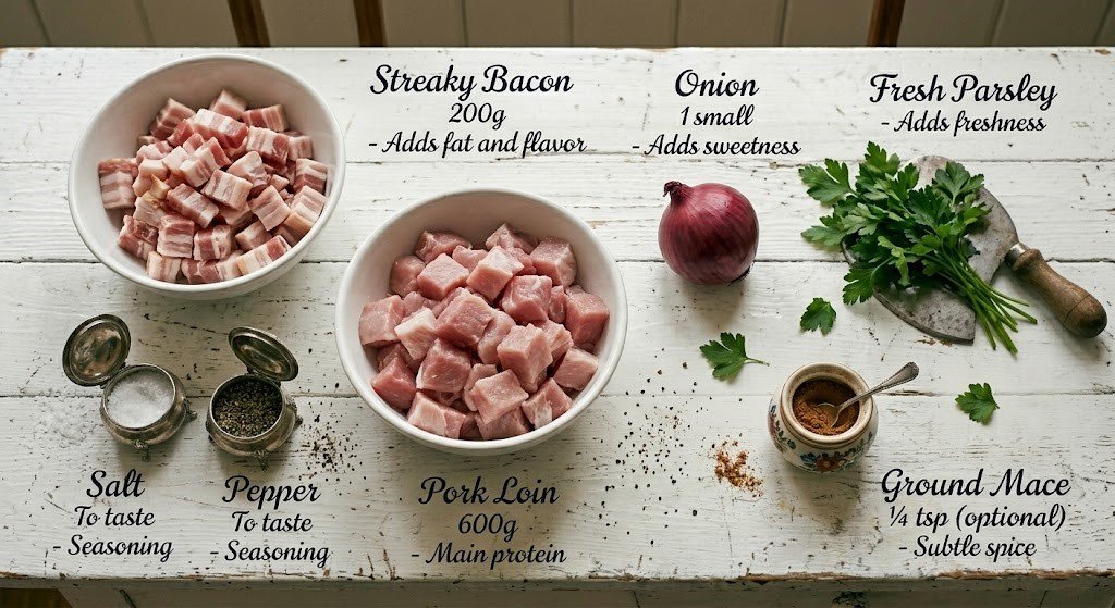 Mary Berry Pork Pie Recipe