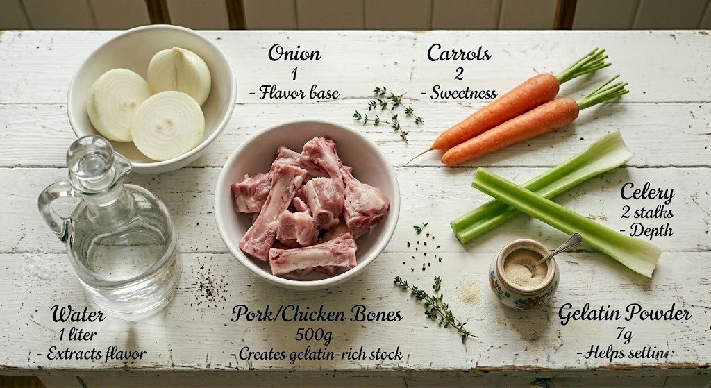 Mary Berry Pork Pie Recipe