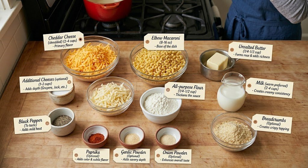 San Giorgio Mac and Cheese Recipe
