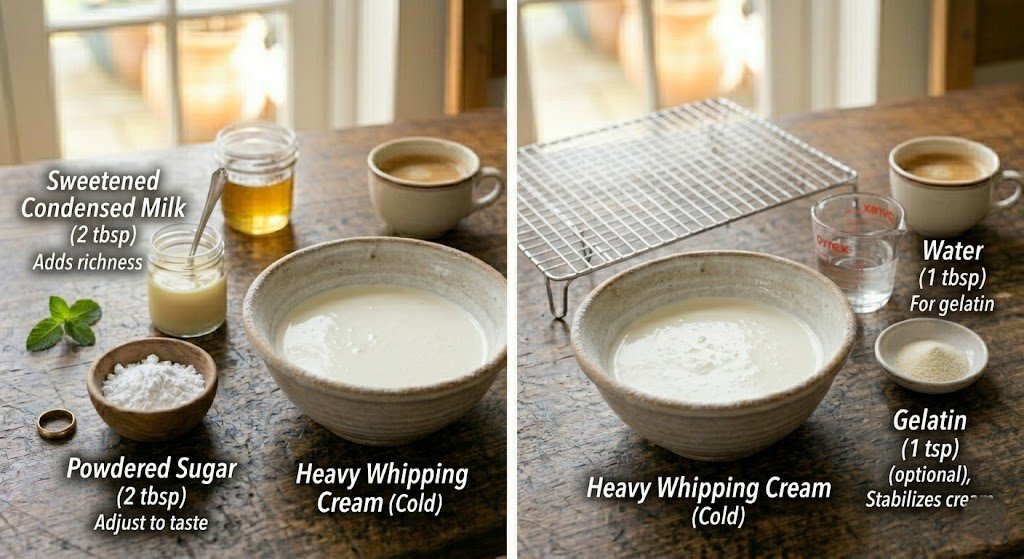 Korean Milk Cream Donut Recipe