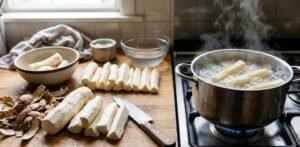Pollo Tropical Fried Yuca Recipe