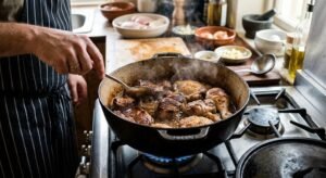 Cajun Ninja Pastalaya Recipe