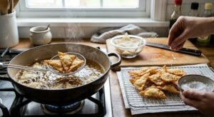 Yard House Poke Nachos Recipe